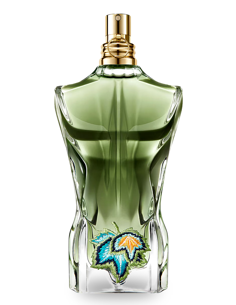 Jean Paul Gaultier Le Beau Paradise Garden Eau de Parfum for Men, 4.2 oz,