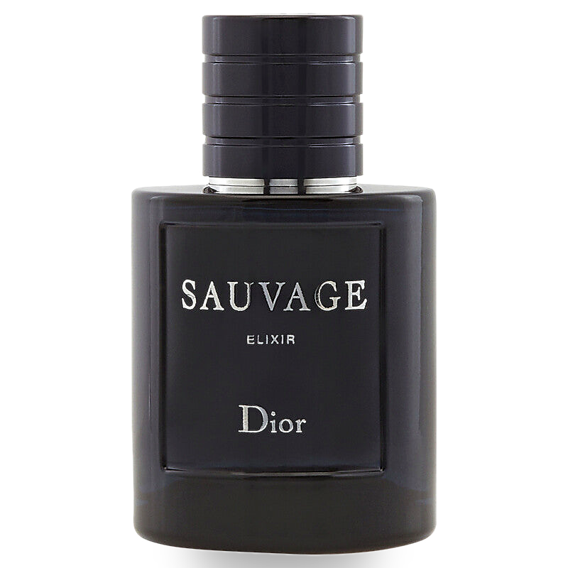 Dior Perfume en spray Christian Men's Sauvage Elixir de 3.4 oz