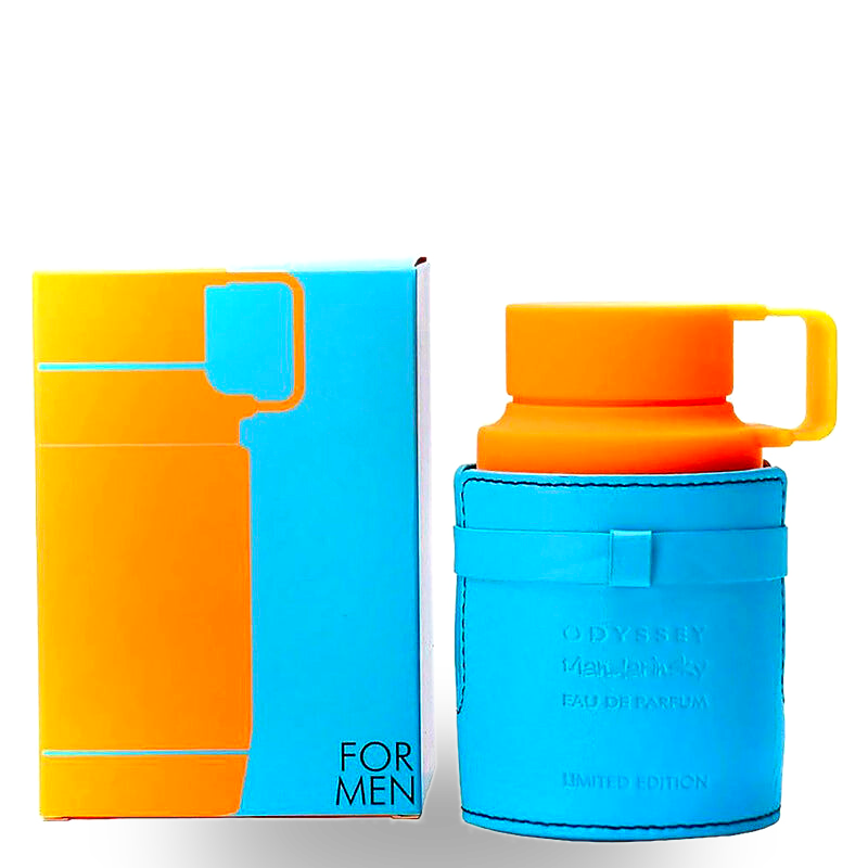 Armaf Odyssey Mandarin Sky Eau de Parfum for Men 3.4 oz