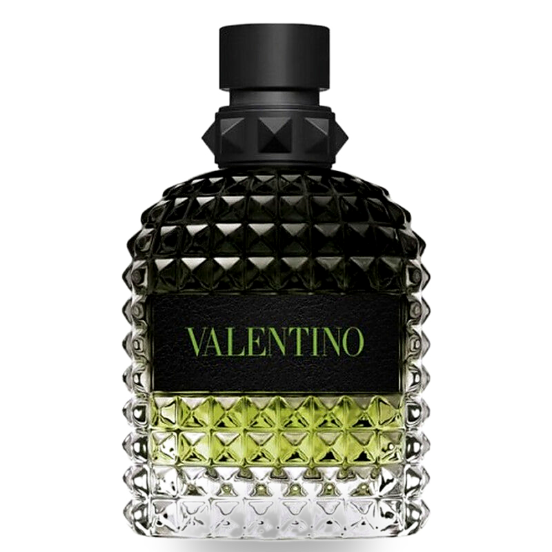 Valentino Garavani Perfume Born in Roma Green Stravaganza EDT Spray para hombre, 100