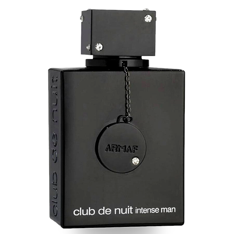 Armaf Fragancias Club De Nuit Intense EDT Spray para hombre, 3,6 oz