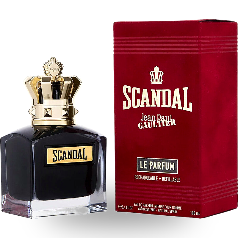 Jean Paul Gaultier Scandal Le Parfum EDP Spray 3.4 oz
