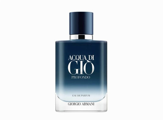 Giorgio Armani Acqua di Gio Profondo EDP Fragrances Spray for Men, 3.4 oz
