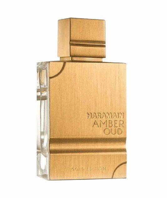 Amber Oud Gold by Al Haramain for unisex, 180 ml