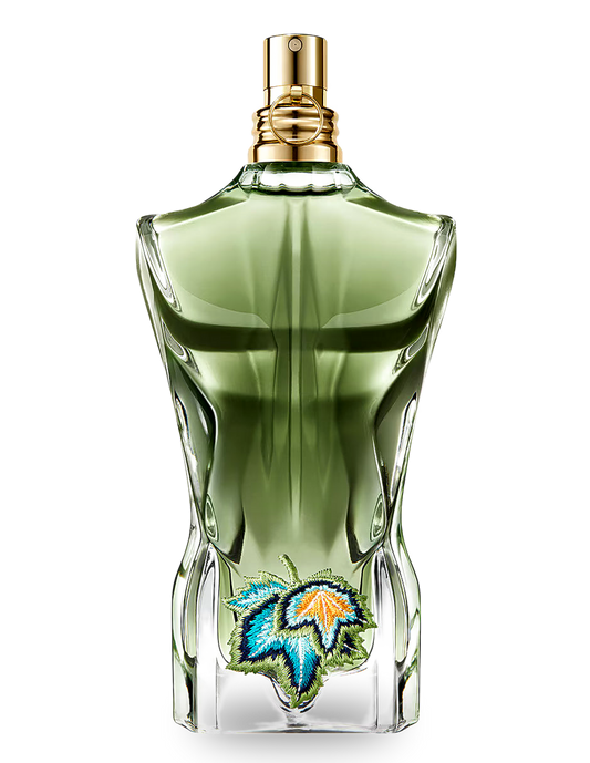 Jean Paul Gaultier Le Beau Paradise Garden Eau de Parfum for Men, 4.2 oz,
