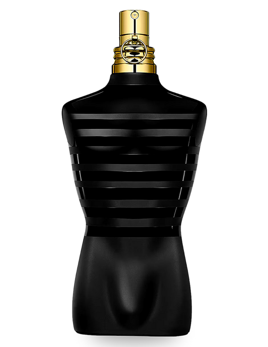 Jean Paul Gaultier Le Male Le Parfum Eau de Parfum Spray for Men, 4.2 oz