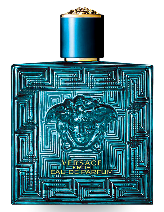 Versace Eros Eau de Parfum for Men, 100 ml (3.4 oz)