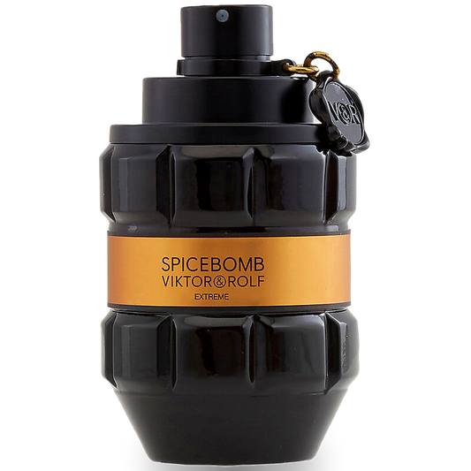 Viktor y Rolf Perfume Spicebomb Extreme EDP en spray para hombre, 88 ml (3.0 oz).