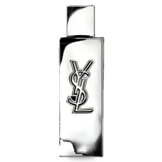 Yves Saint Laurent Fragancias Myslf L'absolu Parfum para hombre, 2 oz