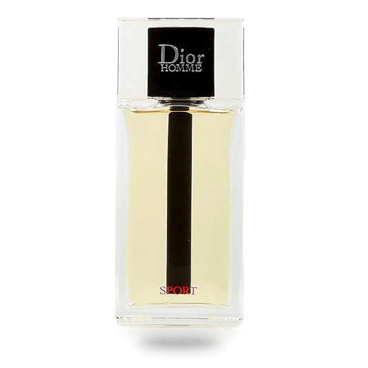 Dior Perfume Christian Men's Dior Homme Sport 2021 EDT Spray 4.2 oz
