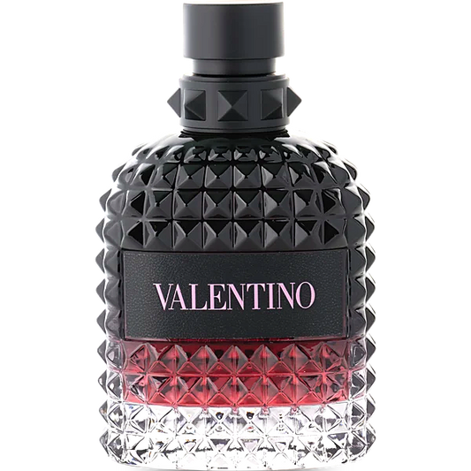 Valentino Garavani Perfume Uomo Born In Roma Intense EDP Spray para hombre, 100 ml