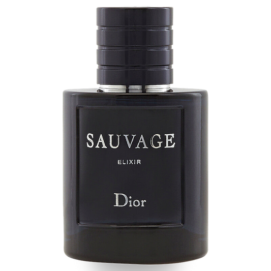 Dior Perfume en spray Christian Men's Sauvage Elixir de 3.4 oz