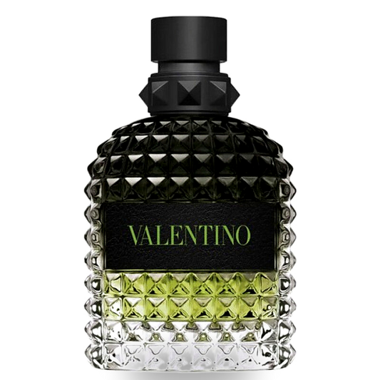 Valentino Garavani Perfume Born in Roma Green Stravaganza EDT Spray para hombre, 100