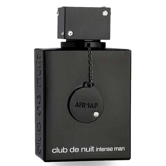 Armaf Club De Nuit Intense EDT Spray for Men, 3.6 oz
