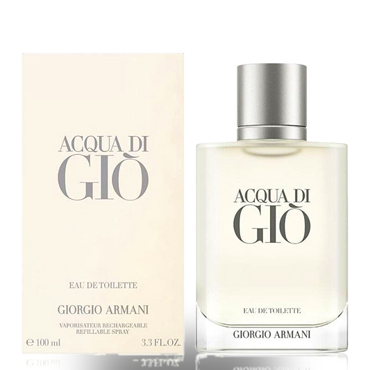 Giorgio Armani Acqua Di Gio Hombres / EDT Spray 3.3 oz (m)