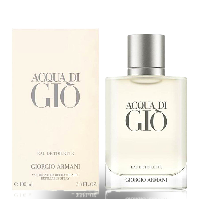 Giorgio Armani Acqua Di Gio Hombres / EDT Spray 3.3 oz (m)