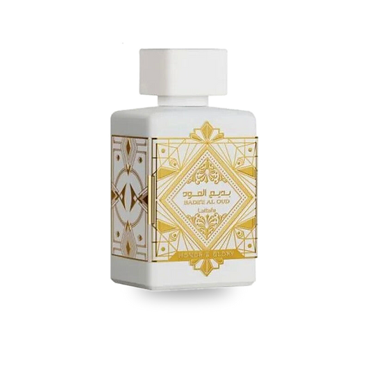 Lattafa Bade'e Al Oud Honor & Glory Unisex Eau de Parfum Spray, 100 ml