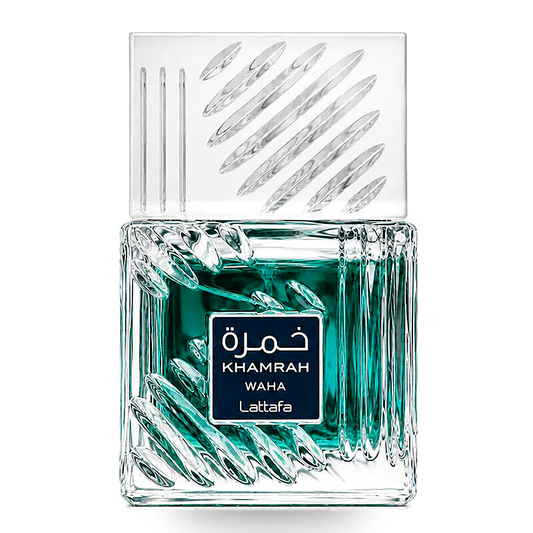 Lattafa Unisex Perfume Khamrah Waha EDP Spray 100ml (3.4 oz)