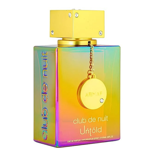 Armaf Club De Nuit Untold Unisex EDP Spray 105 ml (3.6 oz)