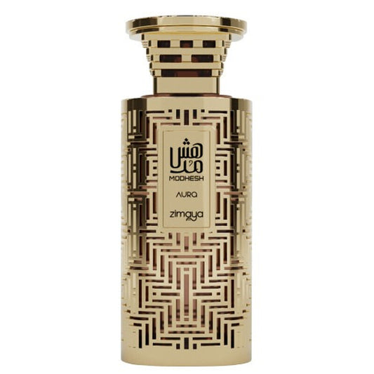 Zimaya Modesh Aura EDP Spray Fragrance for Men, 3.4 oz